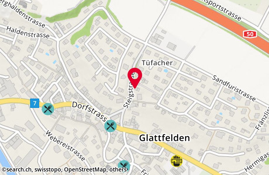 Steigstrasse 10, 8192 Glattfelden