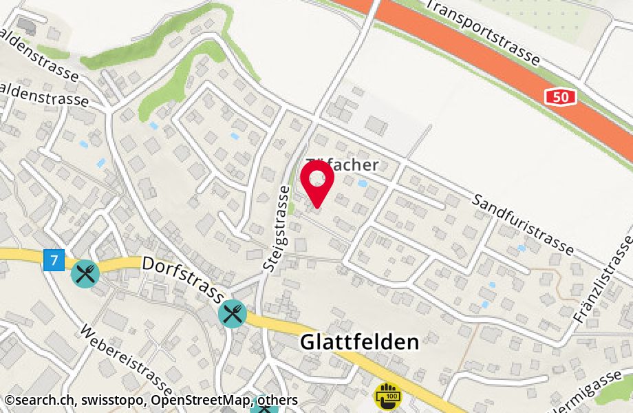 Steigstrasse 12, 8192 Glattfelden