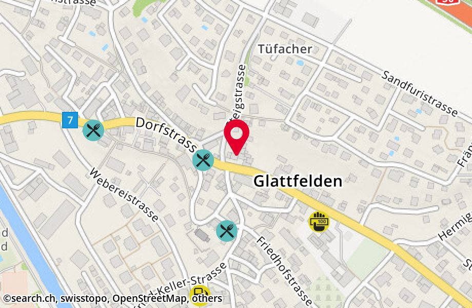Steigstrasse 2, 8192 Glattfelden