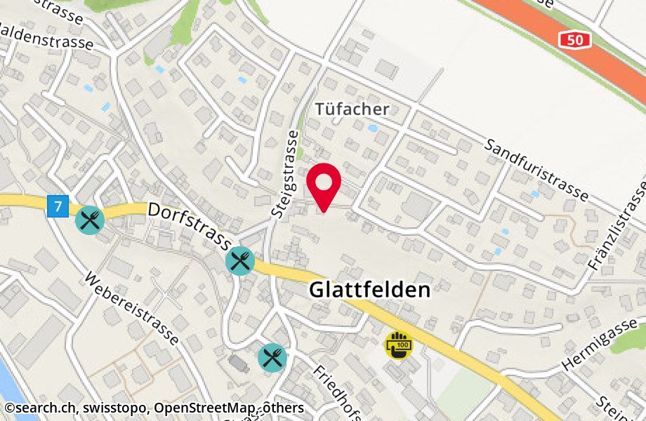 Steigweg 6, 8192 Glattfelden