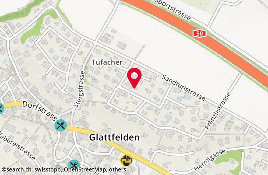 Sunnhaldenstrasse 10, 8192 Glattfelden