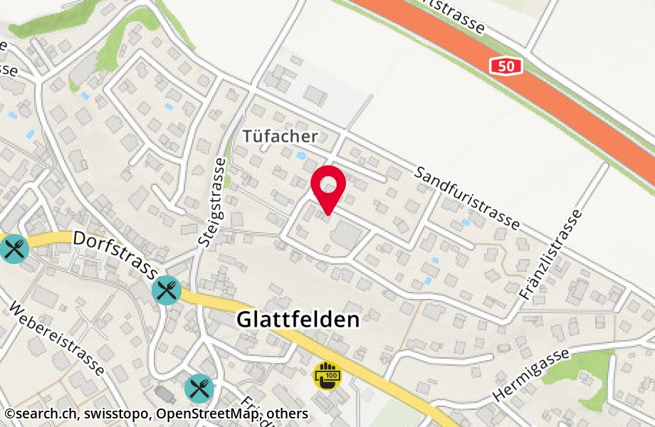 Sunnhaldenstrasse 11, 8192 Glattfelden