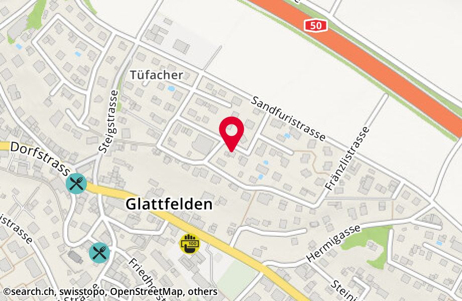 Sunnhaldenstrasse 9, 8192 Glattfelden