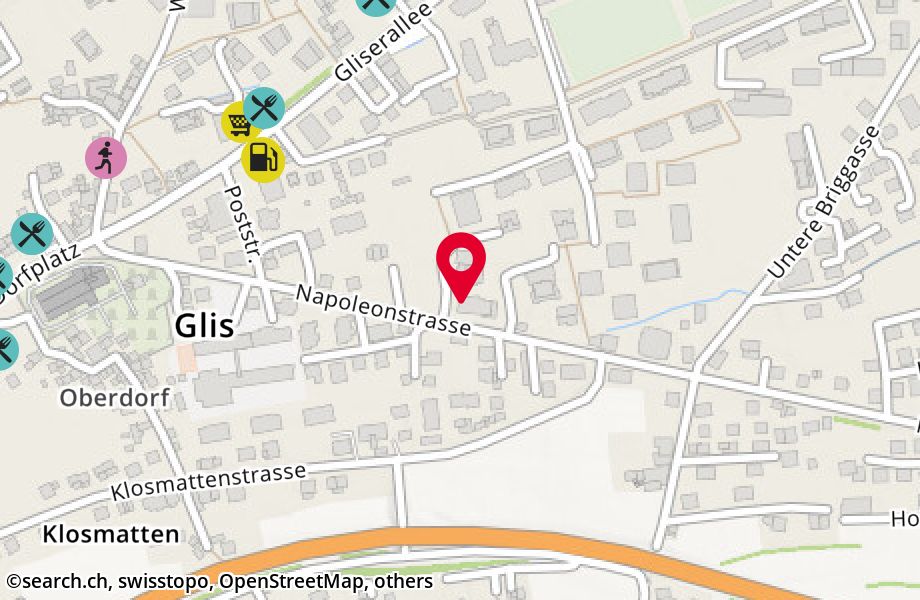 Napoleonstrasse 31, 3902 Glis