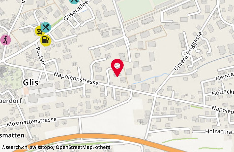 Napoleonstrasse 41, 3902 Glis