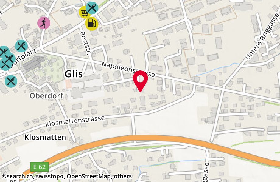 Napoleonstrasse 46, 3902 Glis