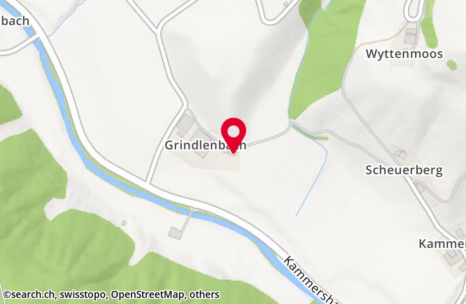 Grindlenbach 925A, 3553 Gohl