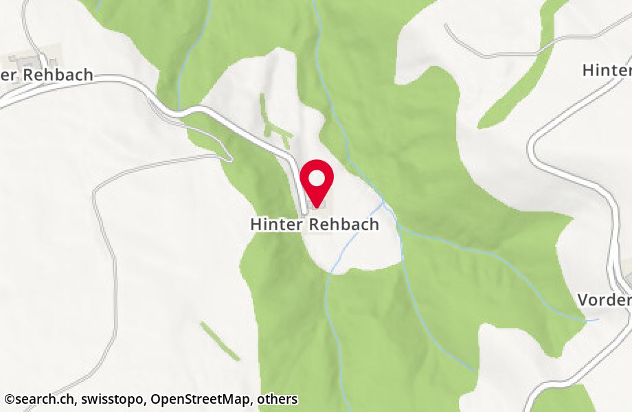 Hinter Rehbach 962, 3553 Gohl
