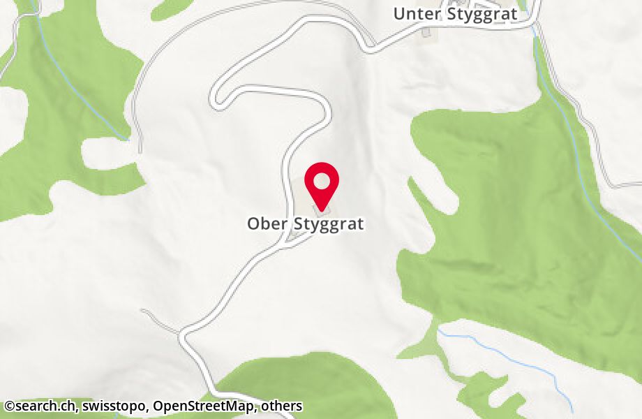 Ober Styggrat 993, 3553 Gohl