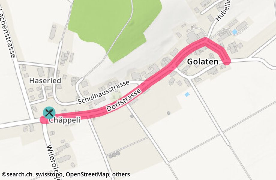 Dorfstrasse, 3207 Golaten