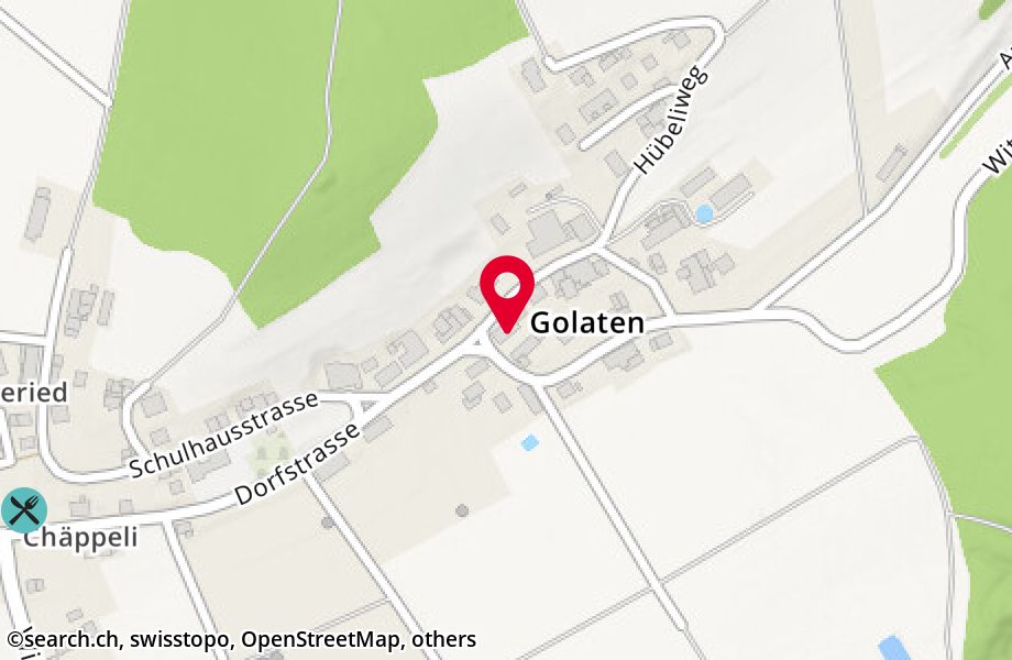 Dorfstrasse 38, 3207 Golaten