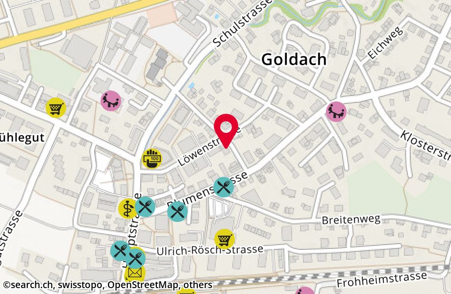 Dufourstrasse 1, 9403 Goldach