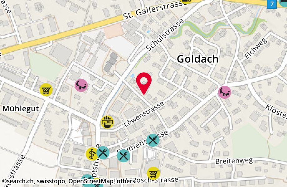Dufourstrasse 10, 9403 Goldach