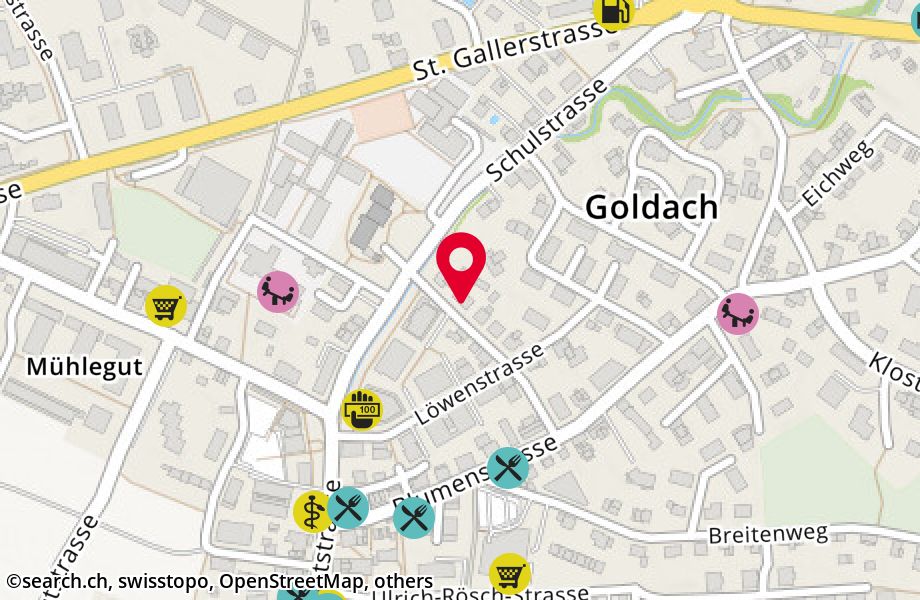 Dufourstrasse 12, 9403 Goldach