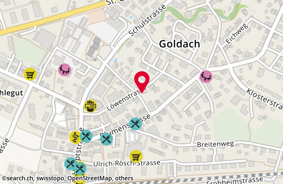 Dufourstrasse 4, 9403 Goldach