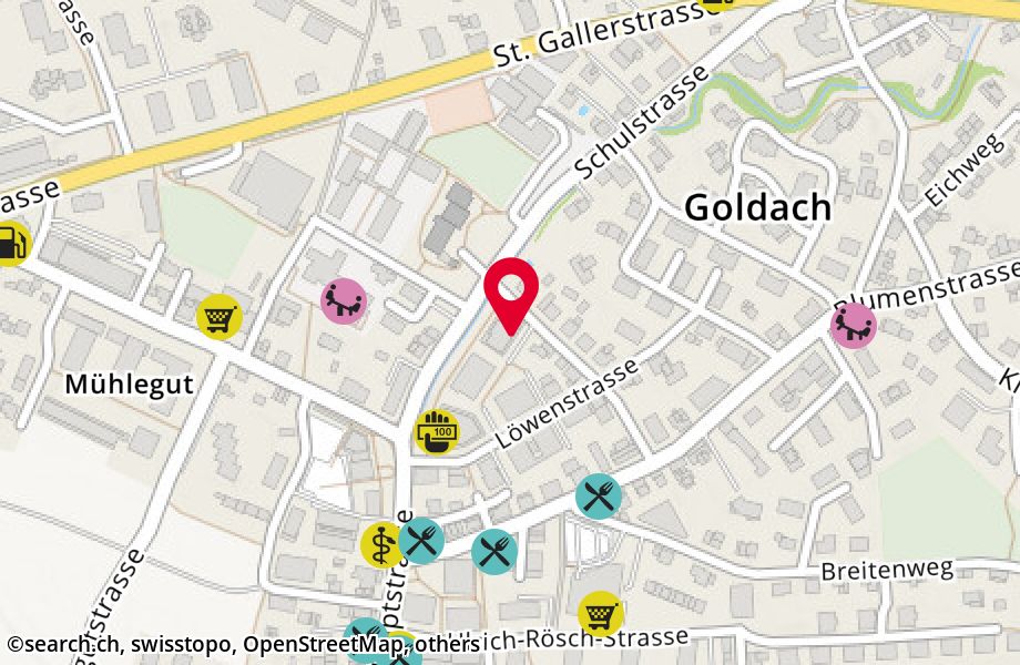 Dufourstrasse 7, 9403 Goldach