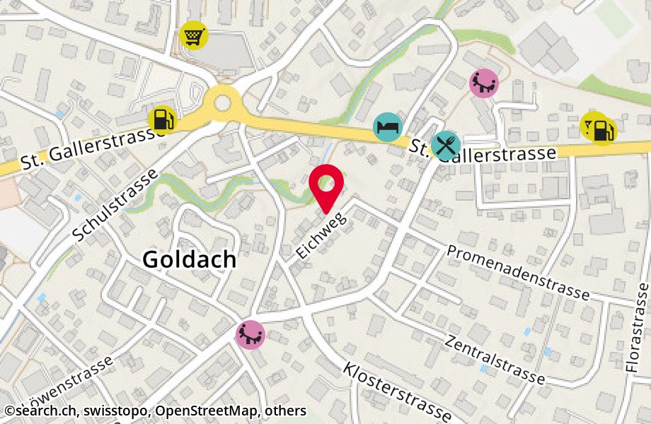 Eichweg 9, 9403 Goldach