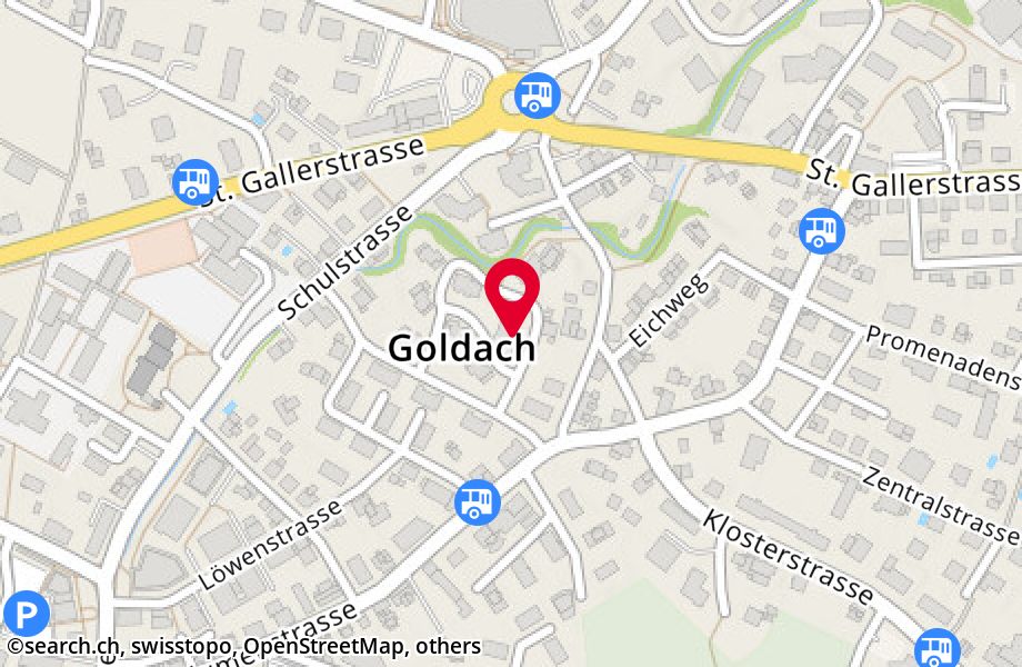 Eschenstrasse 9, 9403 Goldach