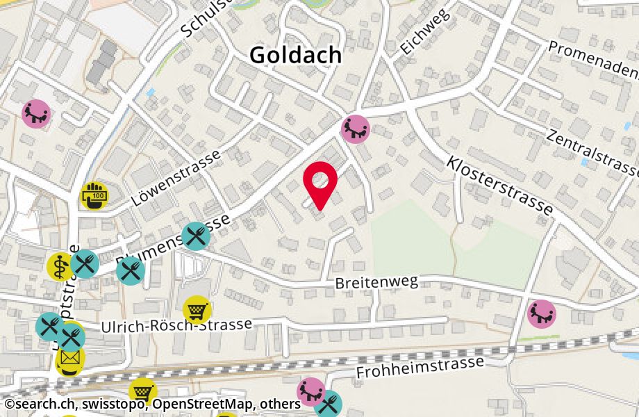 Gallusstrasse 2B, 9403 Goldach