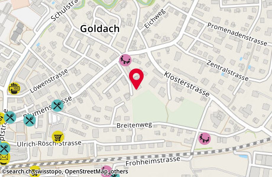 Gallusstrasse 5, 9403 Goldach