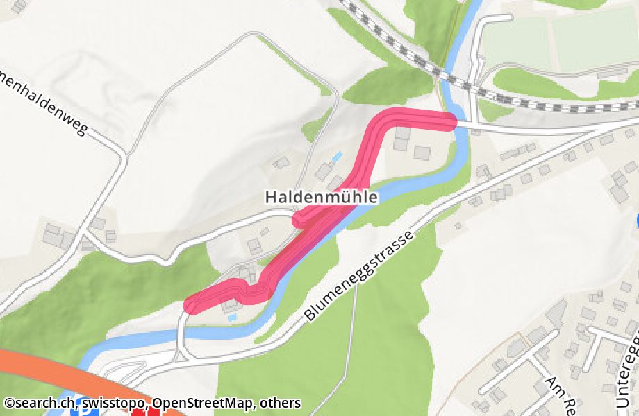 Haldenmühleweg 776, 9403 Goldach