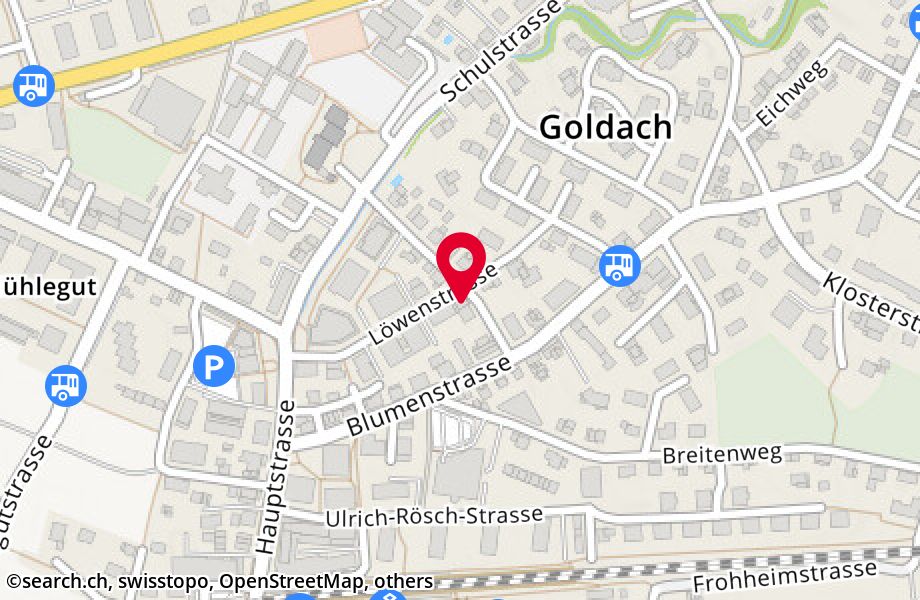 Löwenstrasse 12, 9403 Goldach