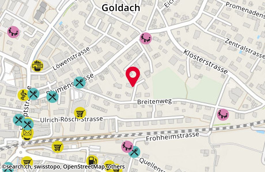 Myrtenweg 1, 9403 Goldach