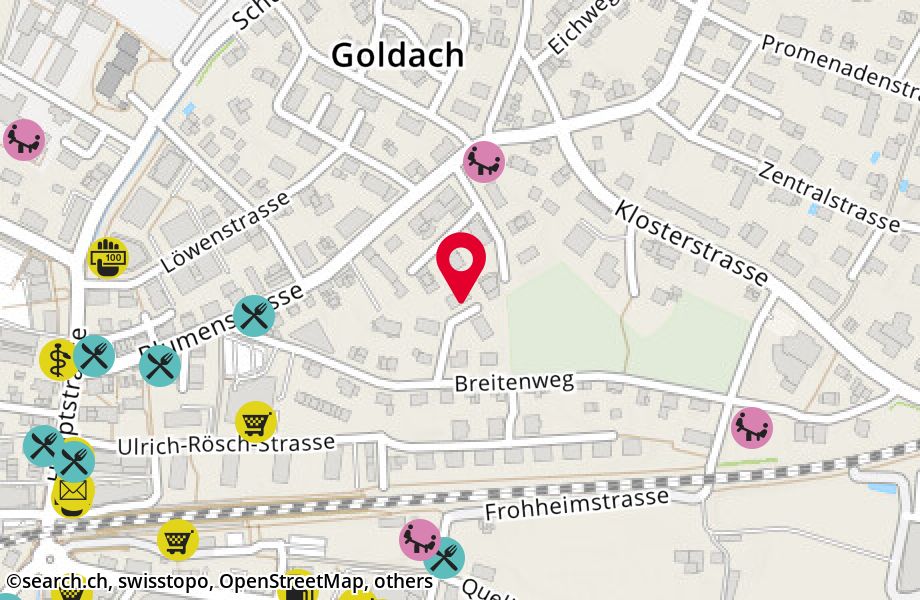 Myrtenweg 3, 9403 Goldach