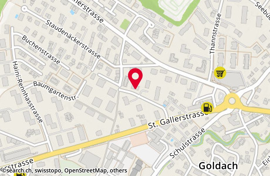 Rosenackerstrasse 10, 9403 Goldach