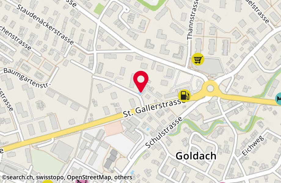 Rosenackerstrasse 4, 9403 Goldach