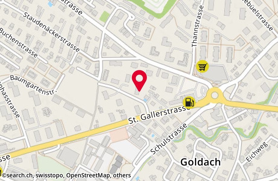 Rosenackerstrasse 6, 9403 Goldach