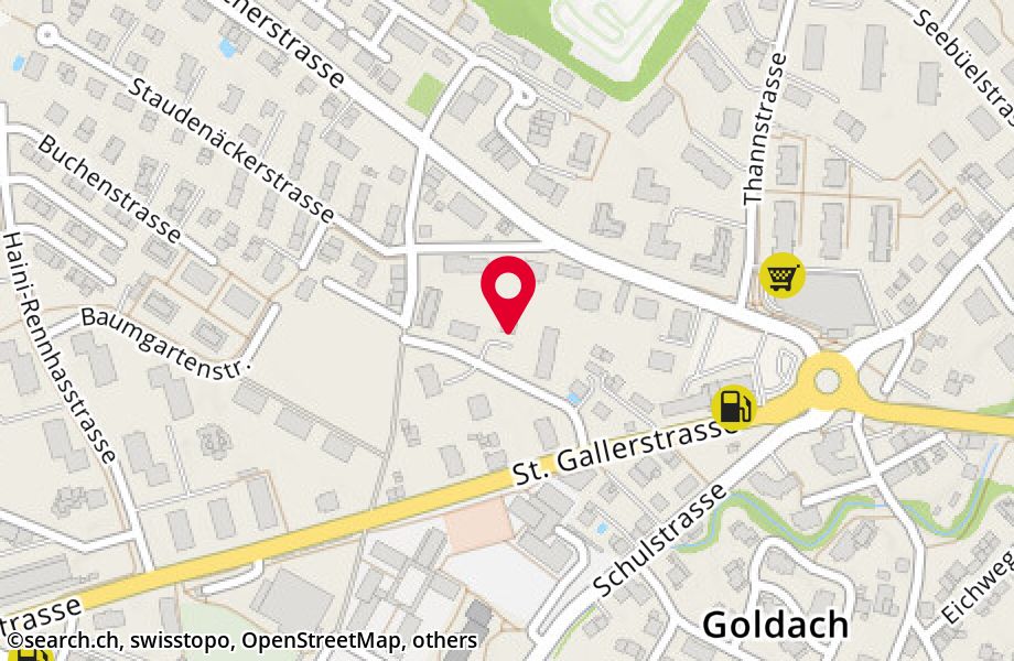 Rosenackerstrasse 8, 9403 Goldach