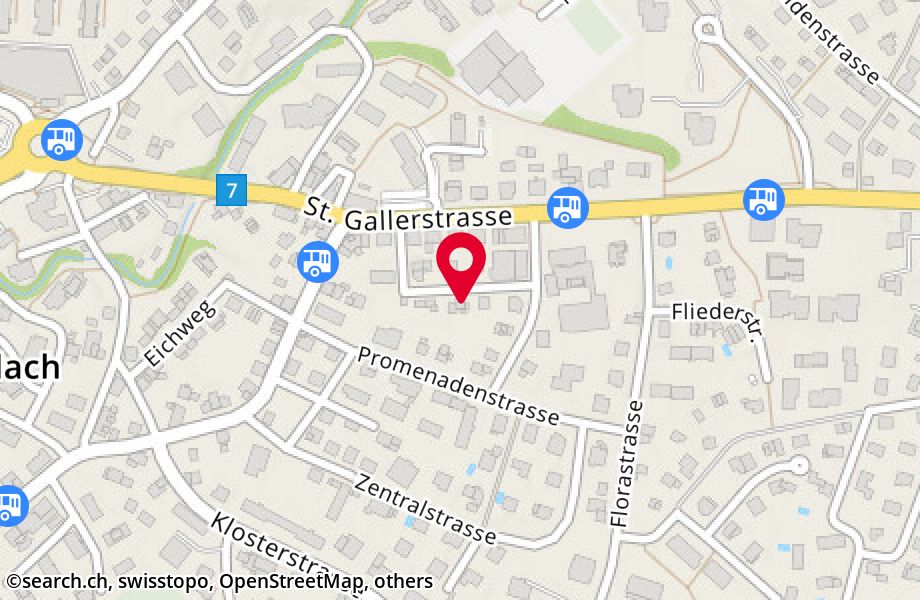 Rotensteinstrasse 5, 9403 Goldach