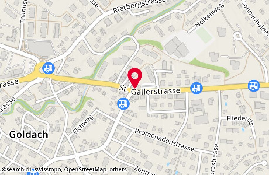 St. Gallerstrasse 48, 9403 Goldach