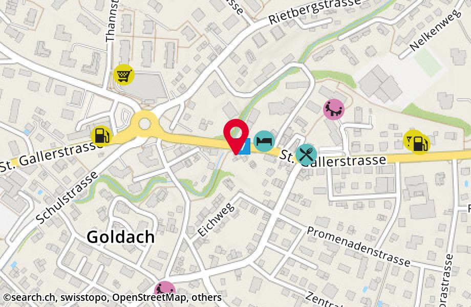 St. Gallerstrasse 53, 9403 Goldach