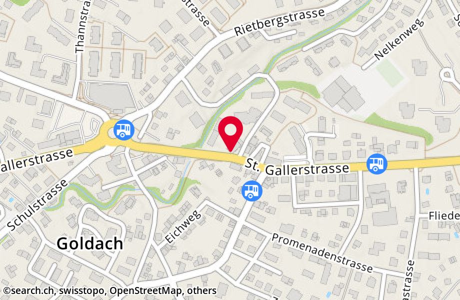 St. Gallerstrasse 54, 9403 Goldach