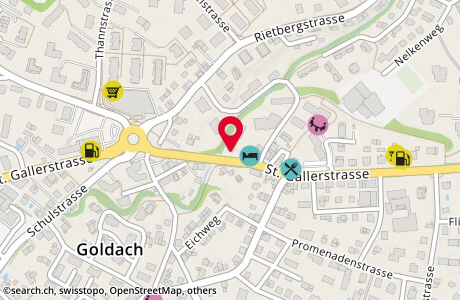 St. Gallerstrasse 56, 9403 Goldach
