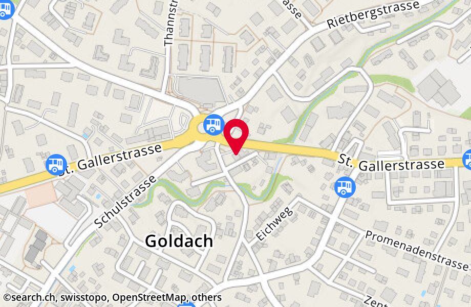 St. Gallerstrasse 59, 9403 Goldach