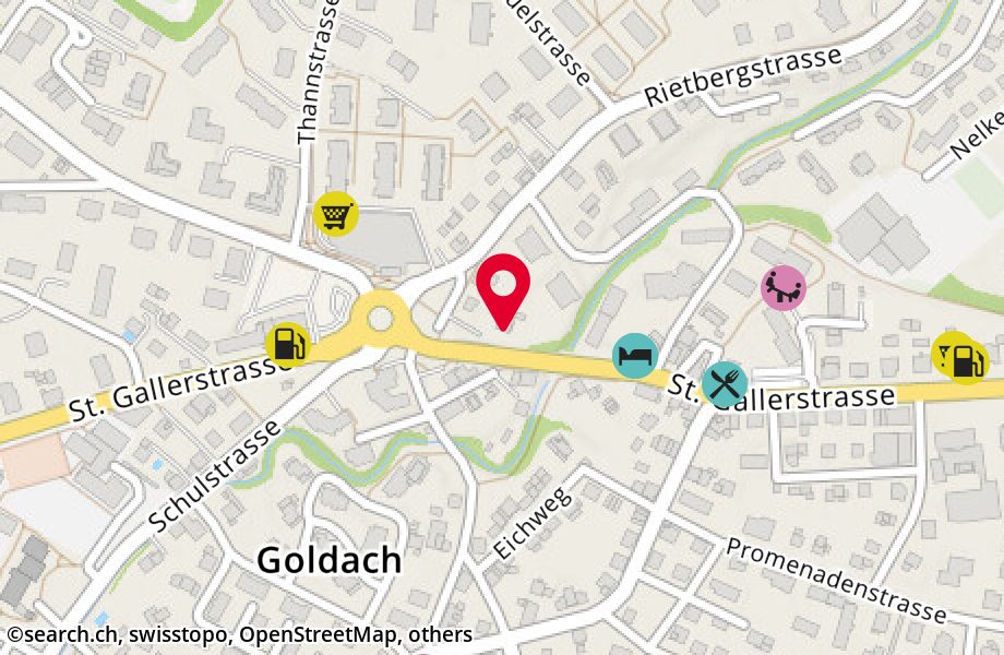 St. Gallerstrasse 64, 9403 Goldach