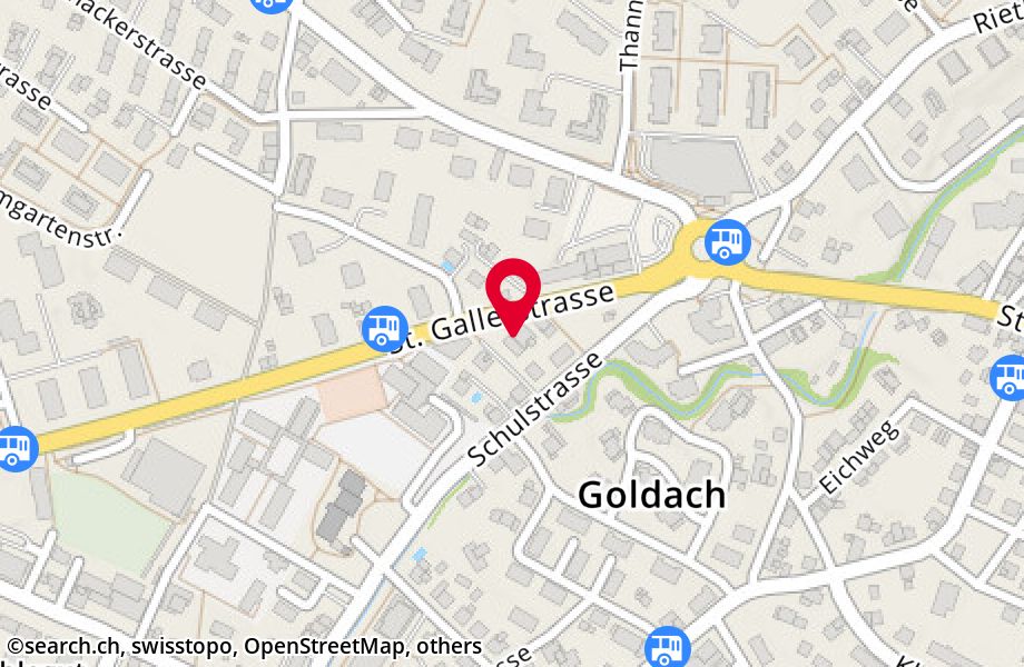 St. Gallerstrasse 71, 9403 Goldach