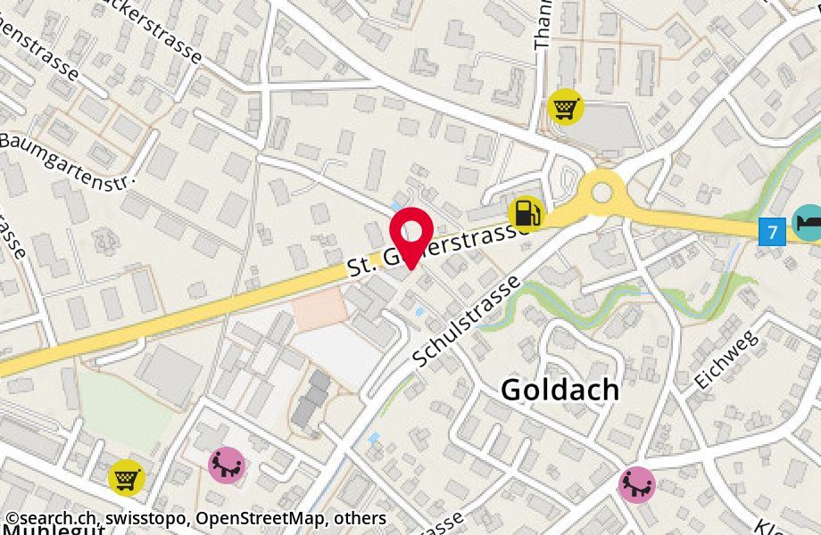 St. Gallerstrasse 75, 9403 Goldach