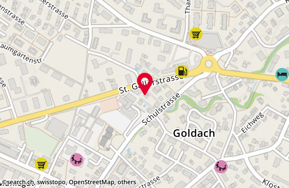 St. Gallerstrasse 75A, 9403 Goldach