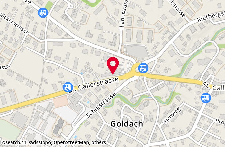 St. Gallerstrasse 76, 9403 Goldach