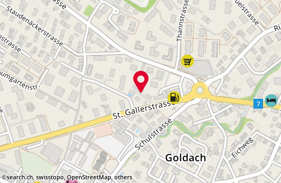 St. Gallerstrasse 80A, 9403 Goldach