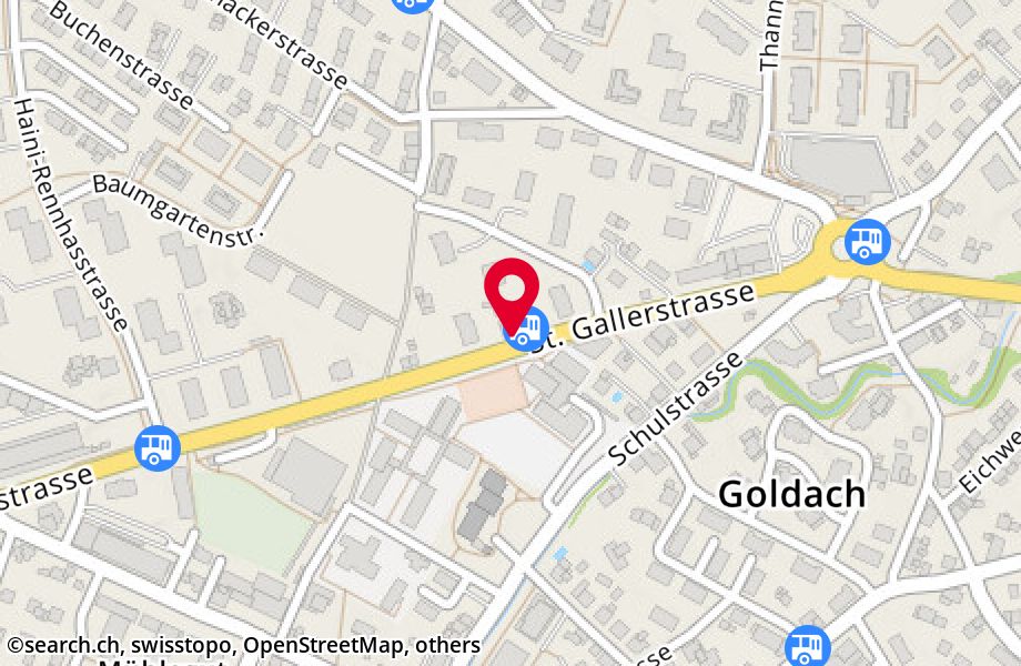 St. Gallerstrasse 90, 9403 Goldach