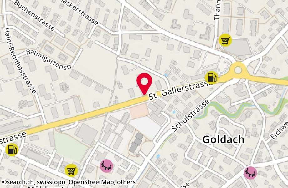 St. Gallerstrasse 90, 9403 Goldach