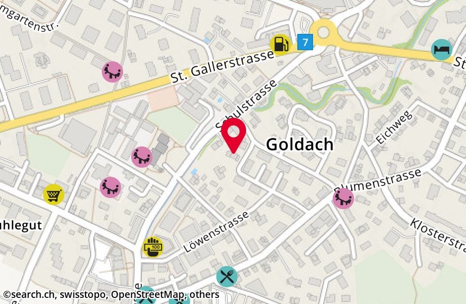 Unterstrasse 13, 9403 Goldach