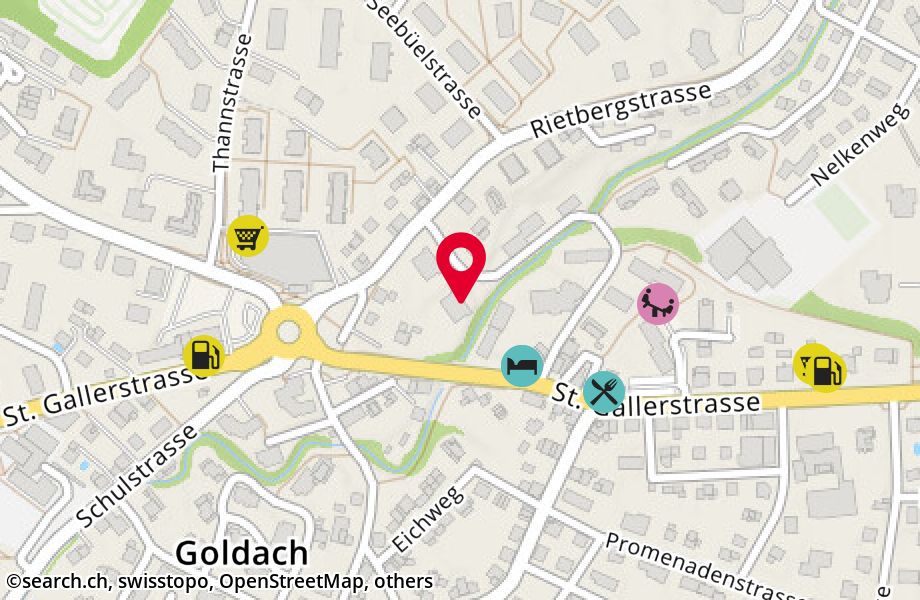 Weinhaldenstrasse 4, 9403 Goldach