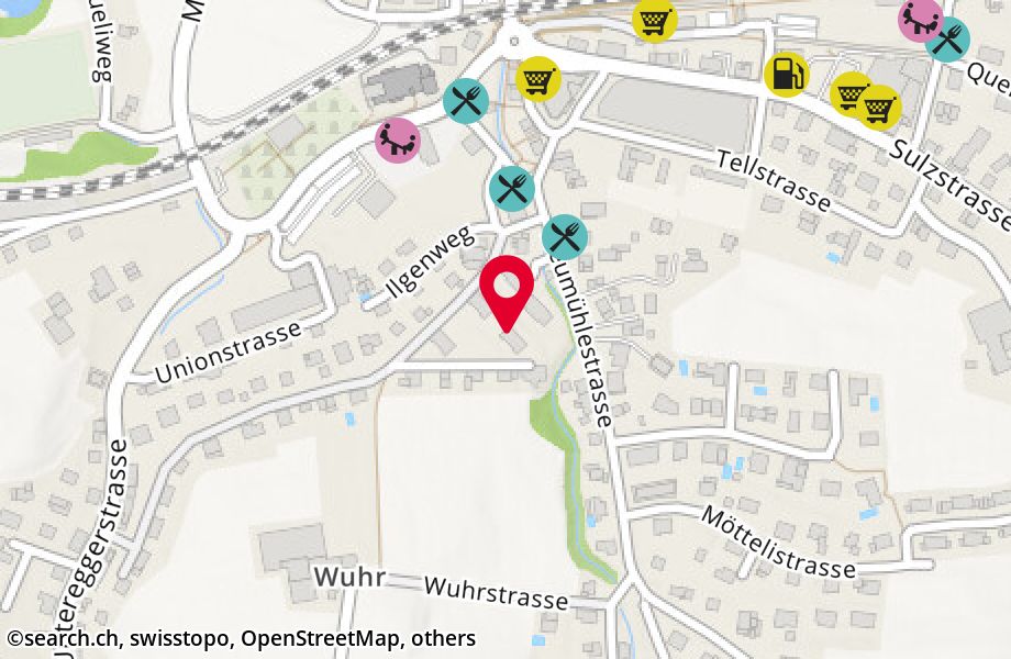 Wuhrstrasse 7, 9403 Goldach