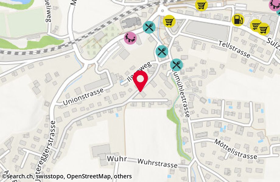 Wuhrstrasse 9, 9403 Goldach